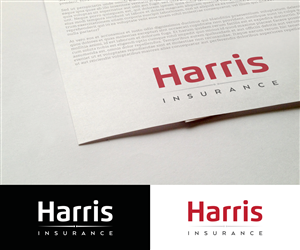 Iron Mountain Insurance | Logo Design by z a n a
