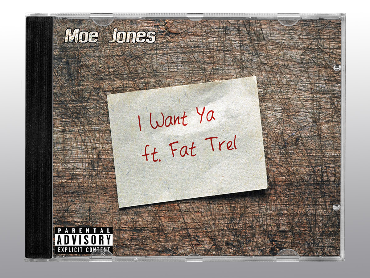 CD Cover Design by Quentinharris723@gmail.com for this project | Design #4815943