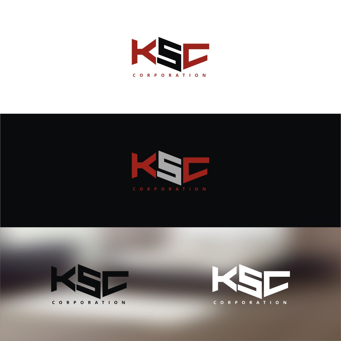 Design de Logo par INDIAN_Ashok pour KSC CORPORATION | Design #4945919