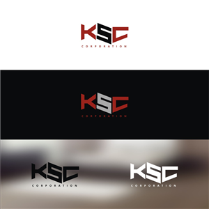Logo Design by INDIAN_Ashok for KSC CORPORATION | Design: #4945919
