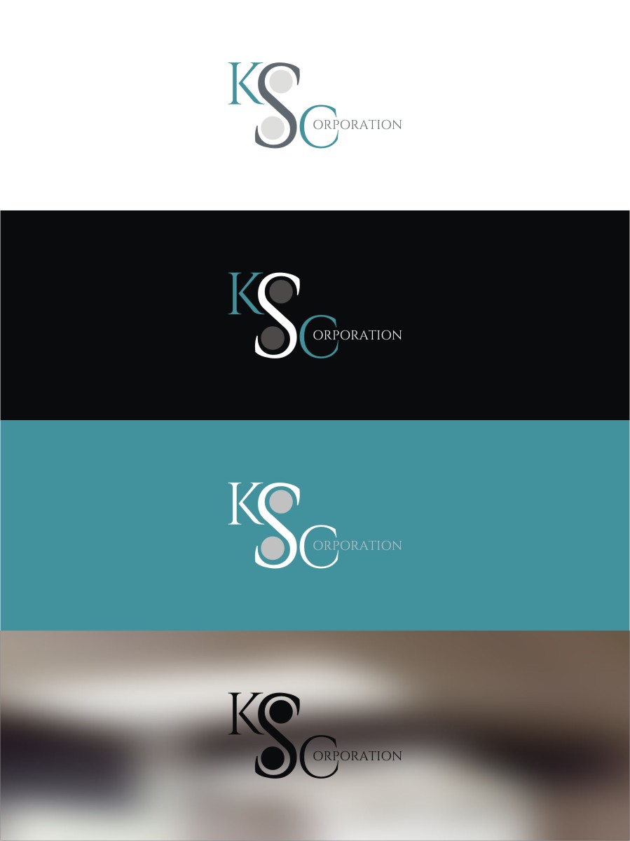 Logo Design by INDIAN_Ashok for KSC CORPORATION | Design #4945951
