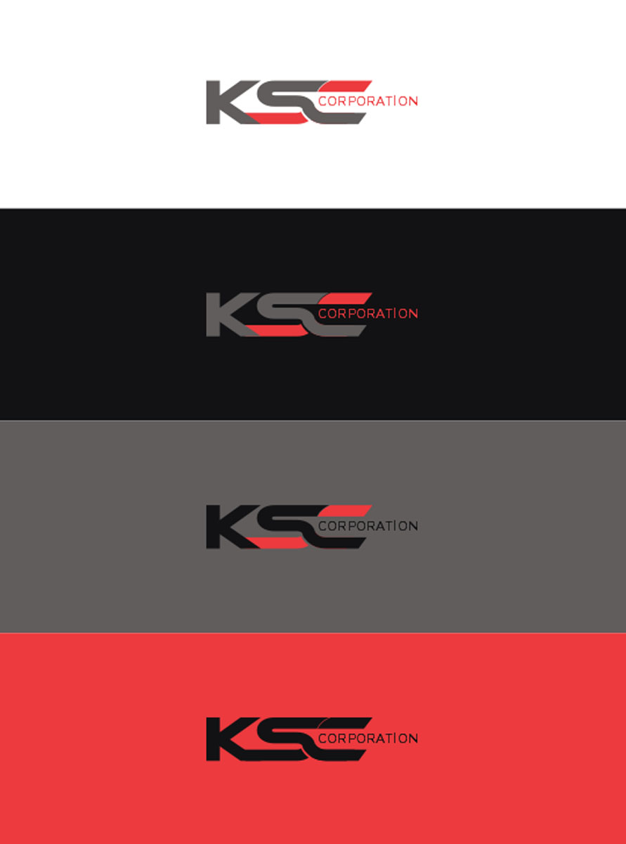 Logo Design by INDIAN_Ashok for KSC CORPORATION | Design #4945996