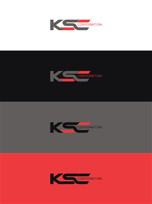 Logo-Design von INDIAN_Ashok für KSC CORPORATION | Design: #4945996