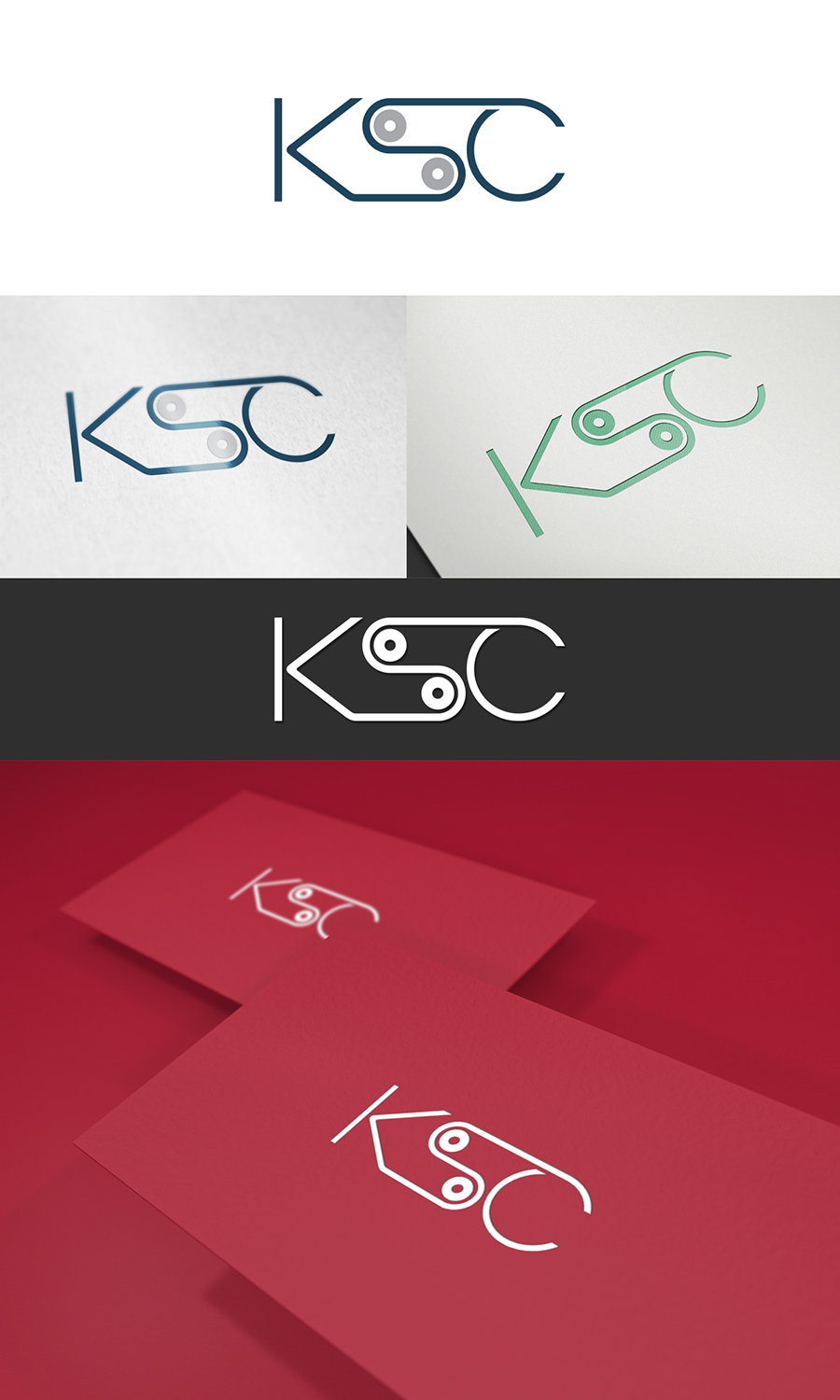 Logo-Design von pine design für KSC CORPORATION | Design #4946379