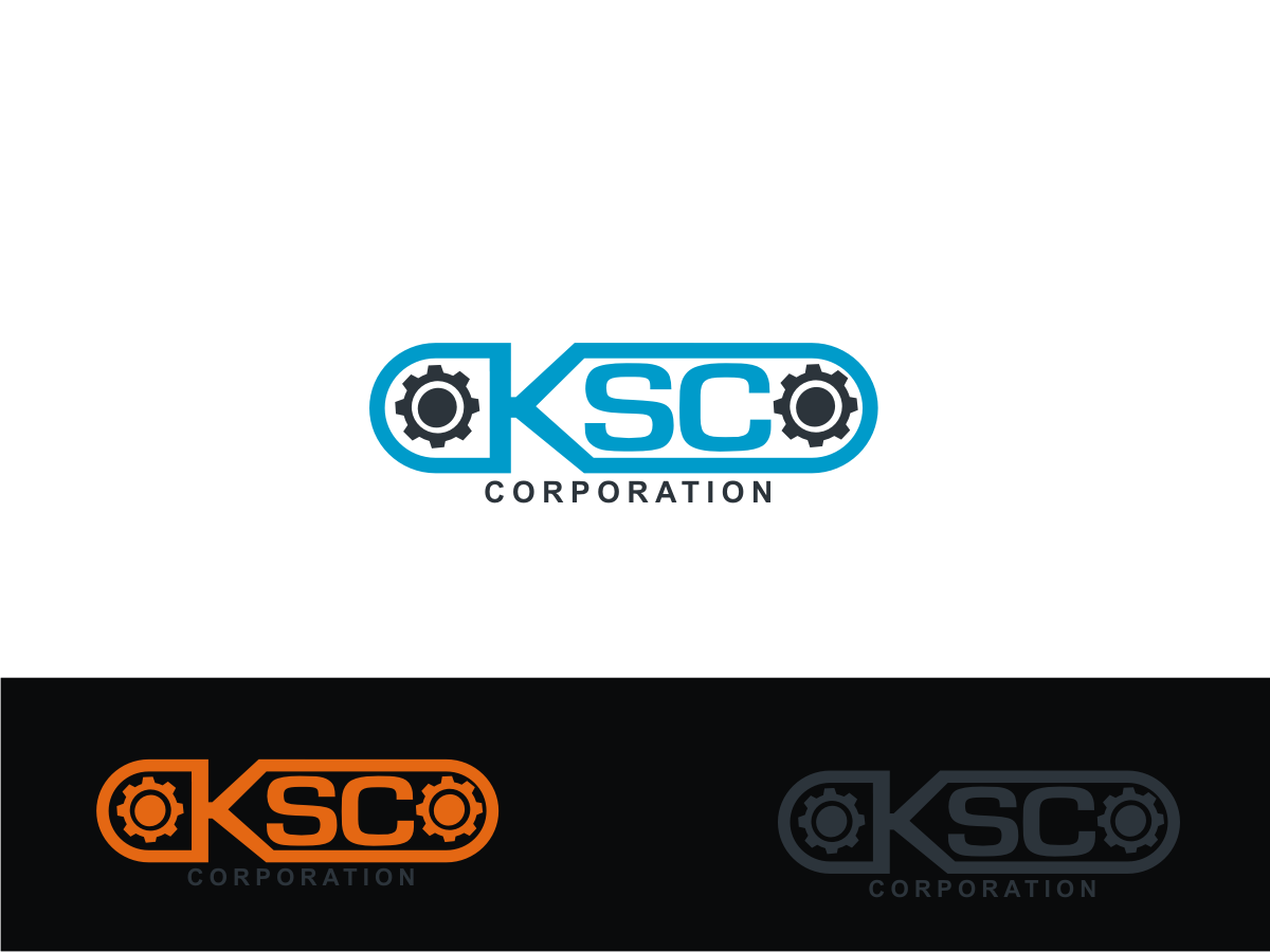 Logo Design by Blueberry for KSC CORPORATION | Design #4998736