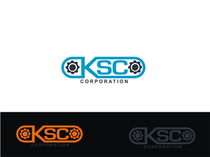 Design de Logo par Blueberry pour KSC CORPORATION | Design #4998736