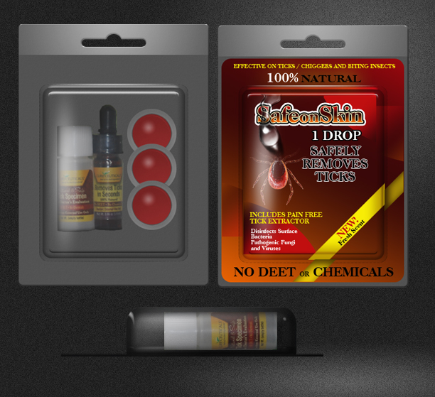 Packaging Design by rmdsgn for Innovative Custom Products, Inc. | Design #4819880
