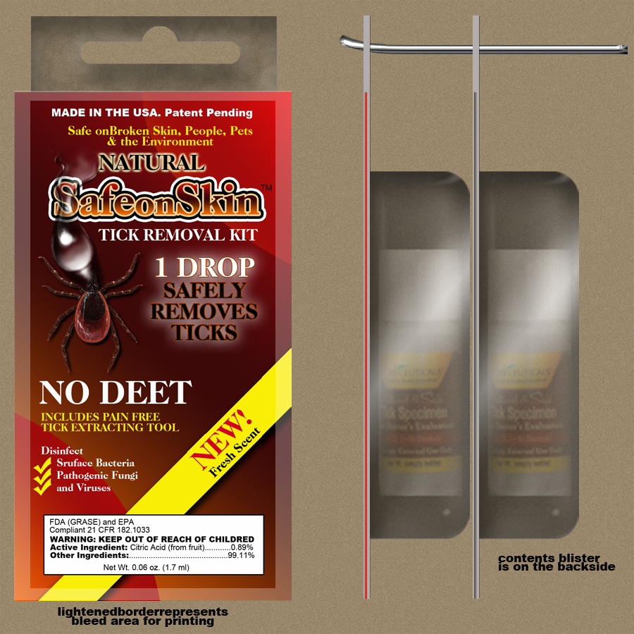 Packaging Design by rmdsgn for Innovative Custom Products, Inc. | Design #4826770
