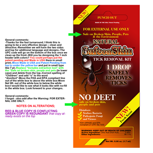 Design Emballage par rmdsgn pour Innovative Custom Products, Inc. | Design : #4828364