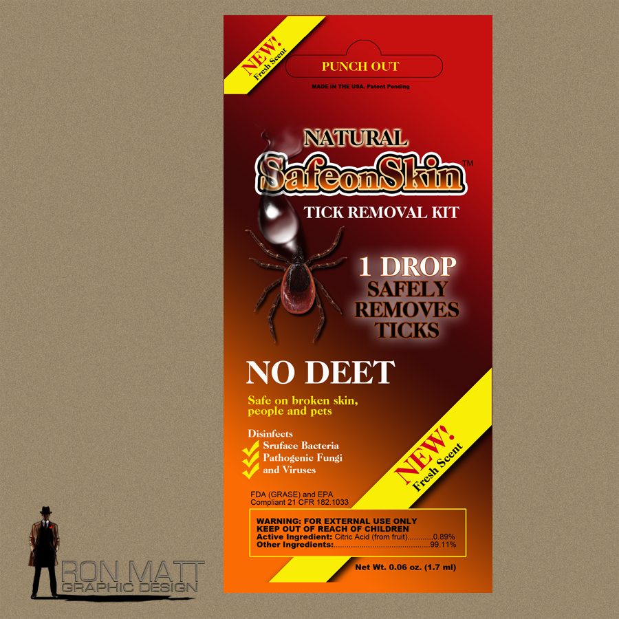 Design Emballage par rmdsgn pour Innovative Custom Products, Inc. | Design : #4829002