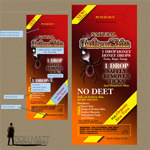 Design Emballage par rmdsgn pour Innovative Custom Products, Inc. | Design : #4843006