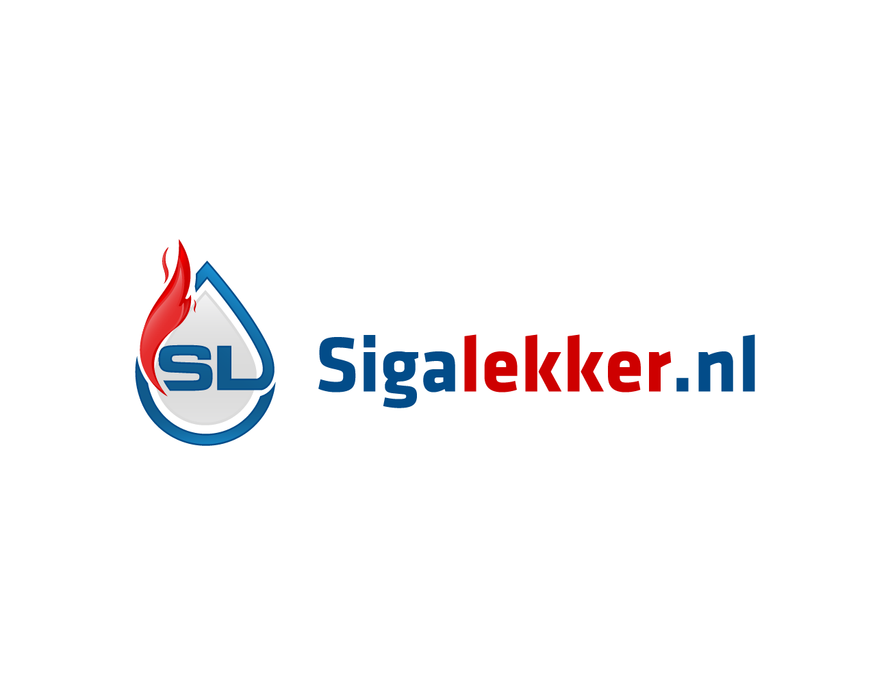 Diseño de Logo por NDRO para Sigalekker.nl | Diseño #4808513