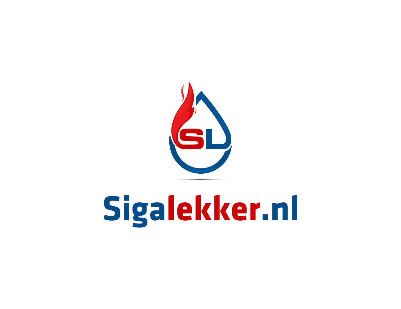 Diseño de Logo por NDRO para Sigalekker.nl | Diseño #4808534