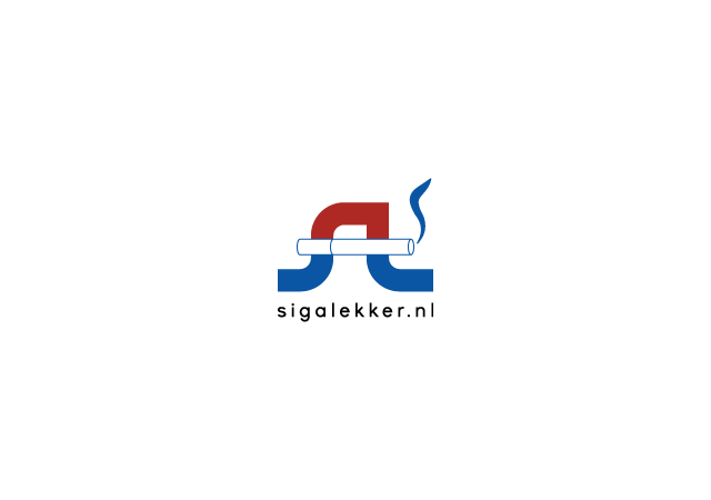 Logo Design by CaptainZZ for Sigalekker.nl | Design #4810973