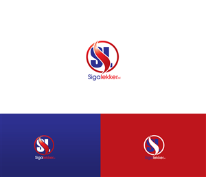 Design de Logo par creativepoint pour Sigalekker.nl | Design : #4809887