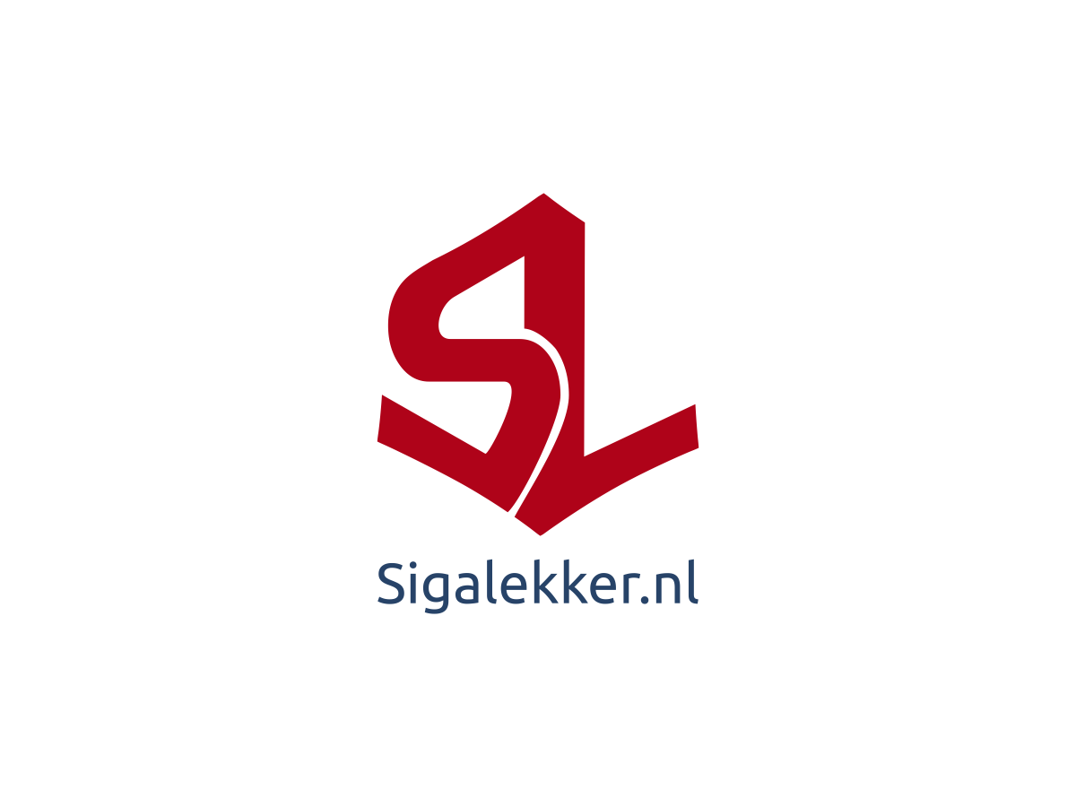 Diseño de Logo por suro212 para Sigalekker.nl | Diseño #4806509