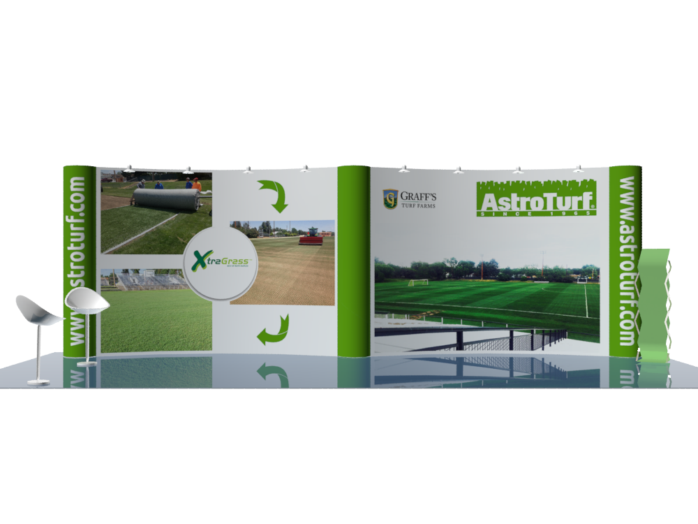 Trade Show Booth Design by artculturz_sd for this project | Design #4850219