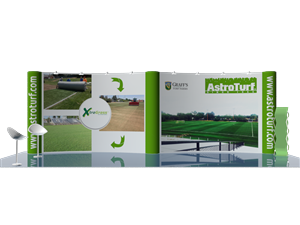 Trade Show Booth Design by artculturz_sd for this project | Design: #4850219