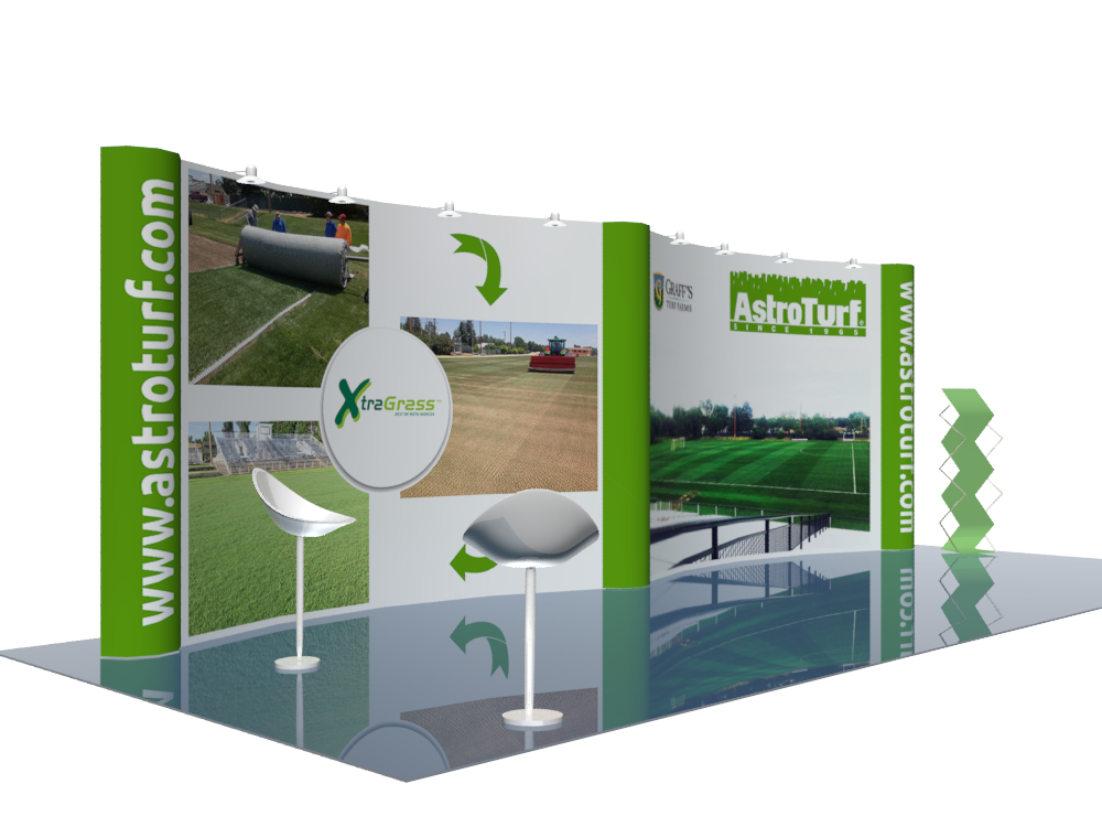 Trade Show Booth Design by artculturz_sd for this project | Design #4850226