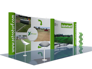Trade Show Booth Design by artculturz_sd for this project | Design: #4850226