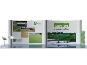 Trade Show Booth Design by artculturz_sd for this project | Design: #4850452