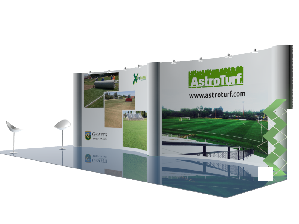 Trade Show Booth Design by artculturz_sd for this project | Design #4850455