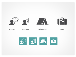 Icon Design by Vicez