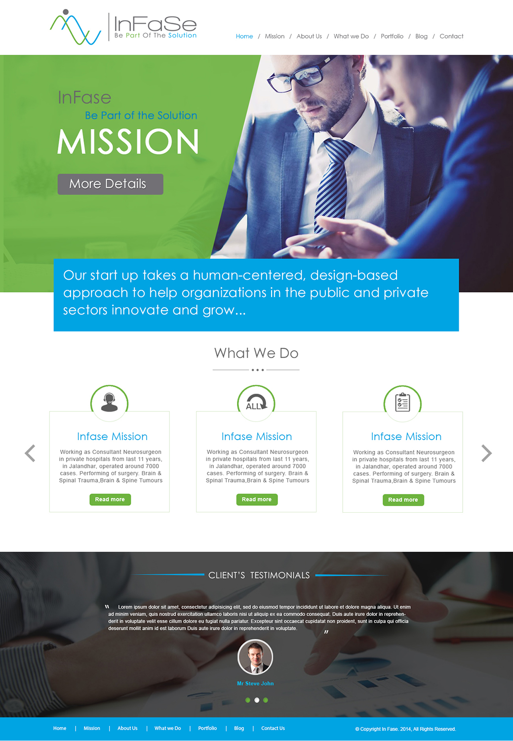 Wordpress Design by webxvision for Via Gazzoletti, 15 - 38100 TN Codice fiscale/Partita IVA: 02341550222 Cup : C78G14001890008 | Design #5099635