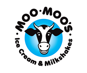 Logo Design by Allen Mercer for Moo-Moo Ice Cream & Milkshakes | Design: #4829875