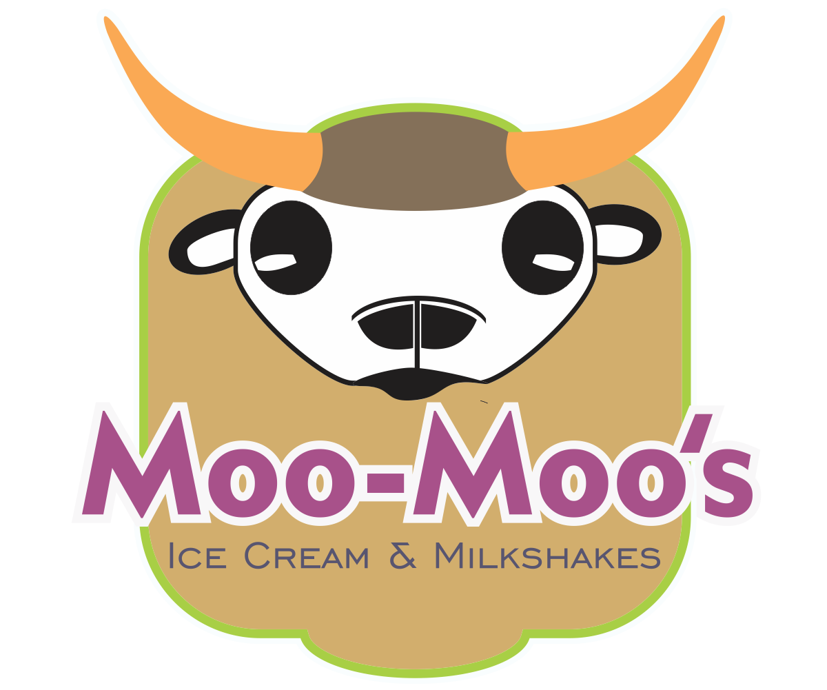 Design de Logo par dennis william gaylor pour Moo-Moo Ice Cream & Milkshakes | Design #4857352