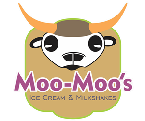 Logo Design by dennis william gaylor for Moo-Moo Ice Cream & Milkshakes | Design #4857352