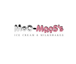 Logo-Design von Lovely Claire für Moo-Moo Ice Cream & Milkshakes | Design: #4842255
