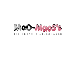 Logo-Design von Lovely Claire für Moo-Moo Ice Cream & Milkshakes | Design: #4842270
