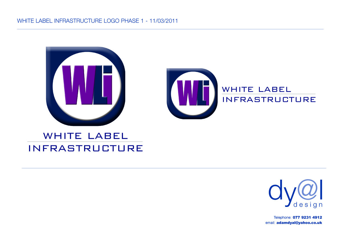 Logo-Design von Dyal Design für dieses Projekt | Design #233854