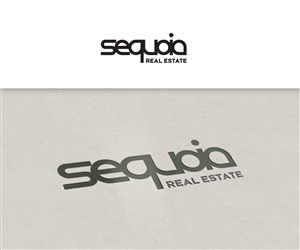 Sequoia or full name Sequoia Real Estate | Logo Design by mrSergio