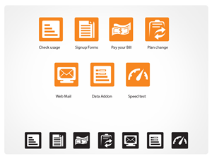 Icon Design by Vicez for this project | Design: #4818464