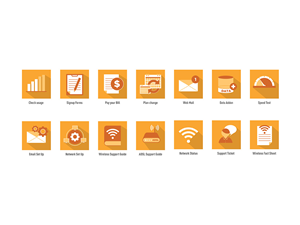 Icon Design by Jillyn