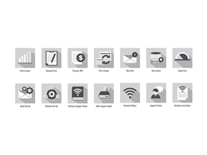 Icon Design by Jillyn for this project | Design: #4830447
