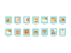 Icon Design by Jillyn for this project | Design: #4868718