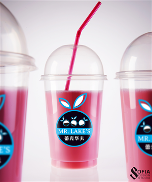 Verpackungs-Design von SofiaDesignStudio für Mr Lake''s Juice and Waffle | Design: #4866192