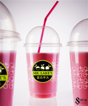 Packaging Design by SofiaDesignStudio for Mr Lake''s Juice and Waffle | Design: #4866381