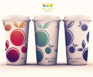 Packaging Design by Redz Army for Mr Lake''s Juice and Waffle | Design: #4865529