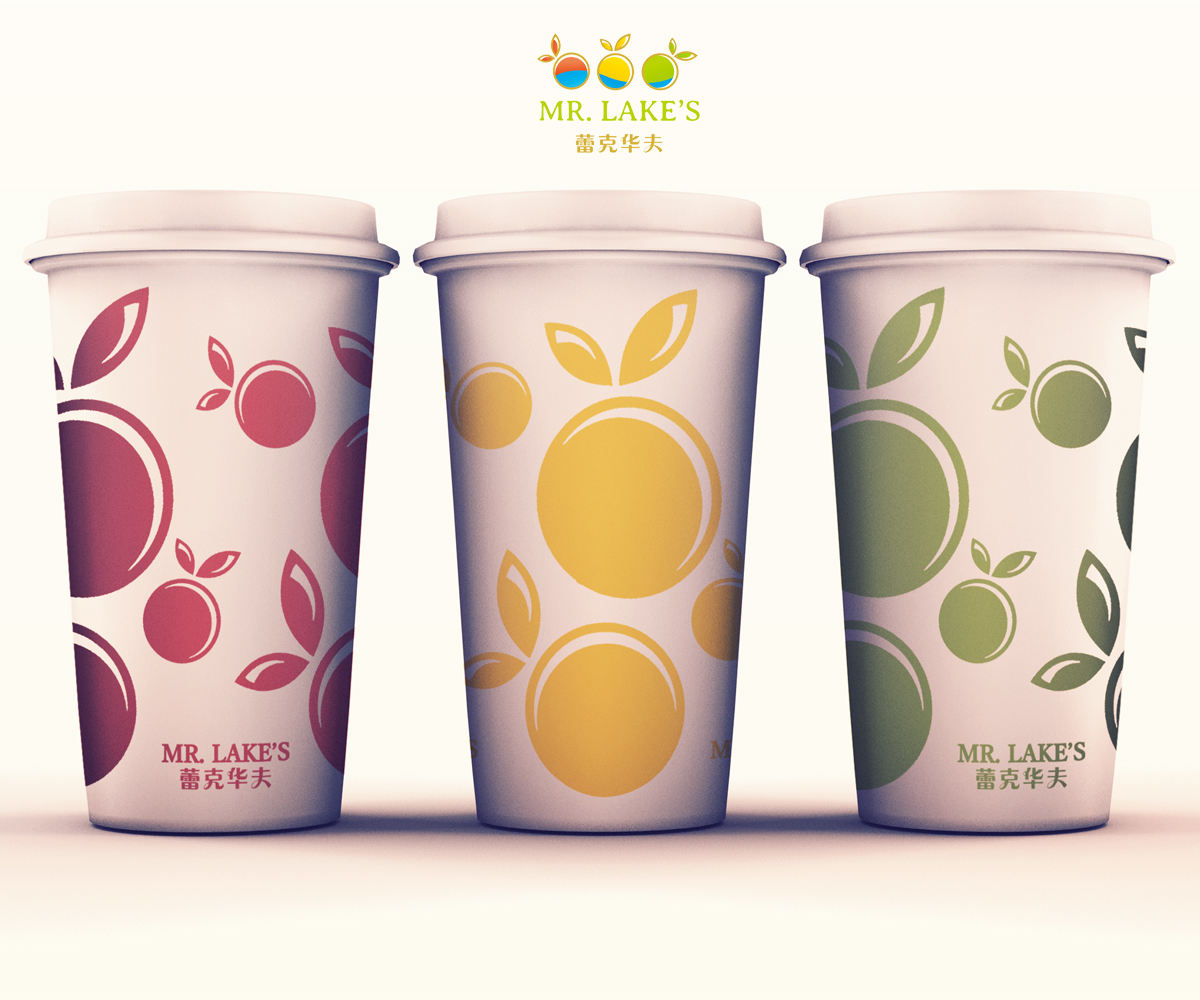 Verpackungs-Design von Redz Army für Mr Lake''s Juice and Waffle | Design #4896019