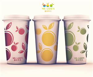 Packaging Design by Redz Army for Mr Lake''s Juice and Waffle | Design: #4896019