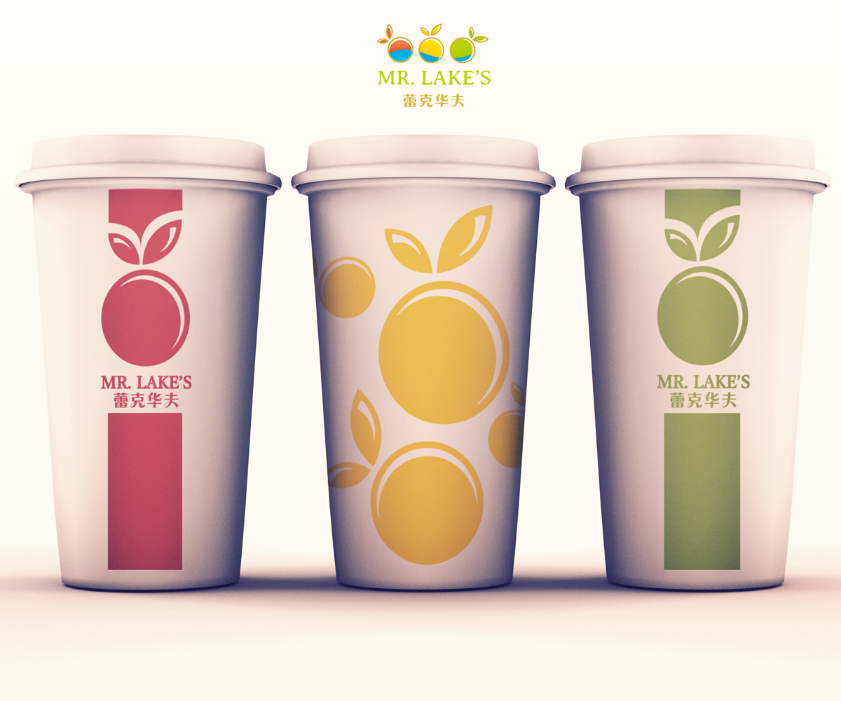 Diseño de Empaque por Redz Army para Mr Lake''s Juice and Waffle | Diseño #4896022