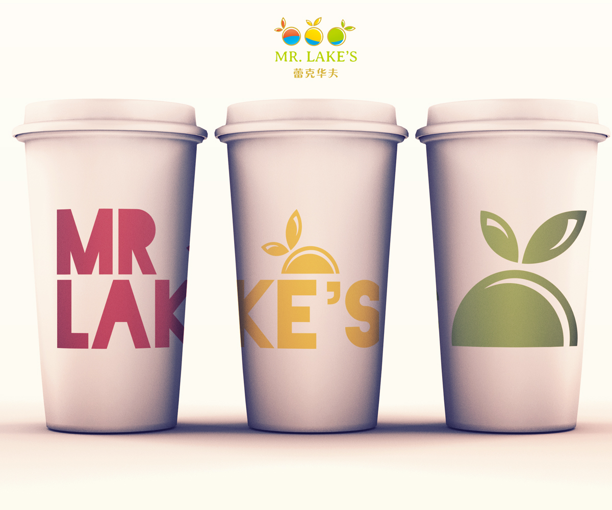 Diseño de Empaque por Redz Army para Mr Lake''s Juice and Waffle | Diseño #4896029