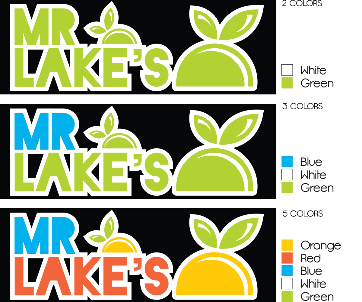 Verpackungs-Design von Redz Army für Mr Lake''s Juice and Waffle | Design #4904476