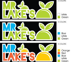 Packaging Design by Redz Army for Mr Lake''s Juice and Waffle | Design: #4904476