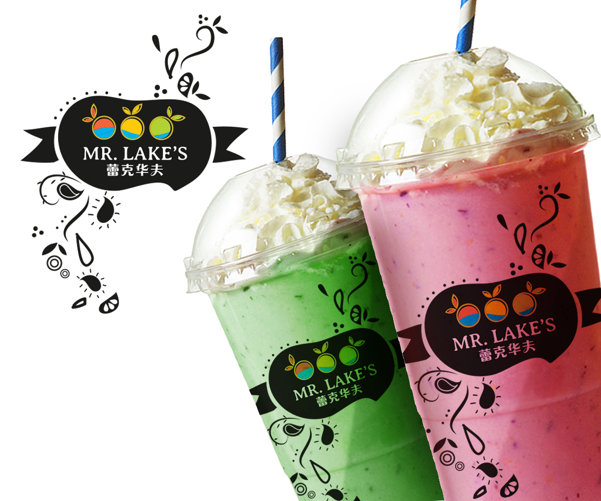 Verpackungs-Design von apl design solutions für Mr Lake''s Juice and Waffle | Design #4862969