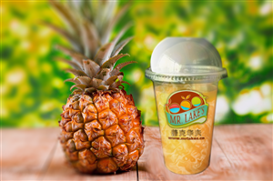 Diseño de Empaque por Giovanni para Mr Lake''s Juice and Waffle | Diseño #4816178